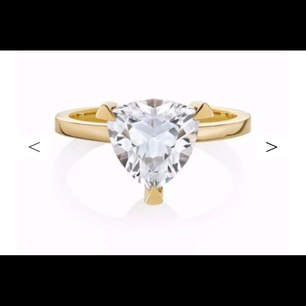 Fred and Far Self Love Pinky Ring